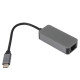 VCom адаптер USB Type-C to LAN 2500Mbps - DU325MC VCom адаптер USB Type-C to LAN 2500Mbps - DU325MC
