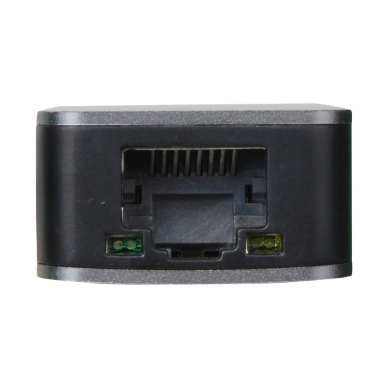 VCom адаптер USB Type-C to LAN 2500Mbps - DU325MC VCom адаптер USB Type-C to LAN 2500Mbps - DU325MC