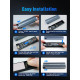 VCom външна кутия за диск Storage Case - M.2 NVMe/SATA/NGFF M/B key - 10Gbps USB3.1 Type-C/A - CU850SN VCom външна кутия за диск Storage Case - M.2 NVMe/SATA/NGFF M/B key - 10Gbps USB3.1 Type-C/A - CU850SN