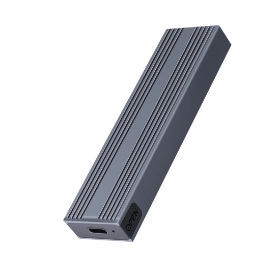 VCom външна кутия за диск Storage Case - M.2 NVMe M/B key - 10Gbps USB3.1 Type-C/A - CU850N VCom външна кутия за диск Storage Case - M.2 NVMe M/B key - 10Gbps USB3.1 Type-C/A - CU850N