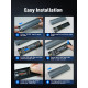 VCom външна кутия за диск Storage Case - M.2 NVMe M/B key - 10Gbps USB3.1 Type-C/A - CU850N VCom външна кутия за диск Storage Case - M.2 NVMe M/B key - 10Gbps USB3.1 Type-C/A - CU850N