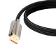 VCom кабел Display Port 2.1 DP M / M - 16K, Black - CG655-2.0m VCom кабел Display Port 2.1 DP M / M - 16K, Black - CG655-2.0m