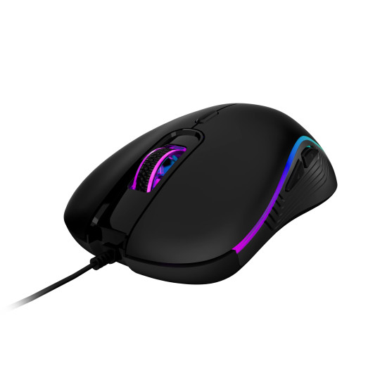 Gamdias геймърска мишка Gaming Mouse - AURA GS3 - 3600dpi Gamdias геймърска мишка Gaming Mouse - AURA GS3 - 3600dpi