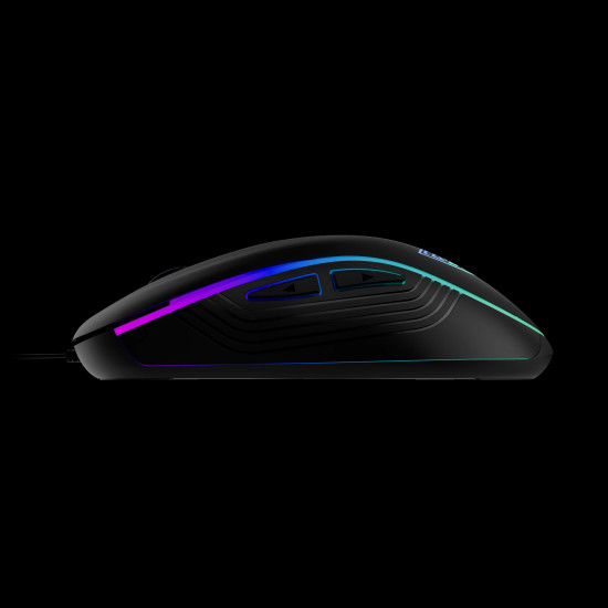 Gamdias геймърска мишка Gaming Mouse - AURA GS3 - 3600dpi Gamdias геймърска мишка Gaming Mouse - AURA GS3 - 3600dpi