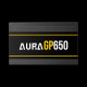 Gamdias захранване PSU 650W - AURA GP650 Gamdias захранване PSU 650W - AURA GP650
