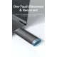 Vention безжичен трансмитер Wireless HDMI Transmitter - ADCB0 Vention безжичен трансмитер Wireless HDMI Transmitter - ADCB0