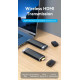 Vention безжичен трансмитер Wireless HDMI Transmitter - ADCB0 Vention безжичен трансмитер Wireless HDMI Transmitter - ADCB0