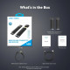 Vention безжичен трансмитер Wireless HDMI Transmitter - ADCB0 Vention безжичен трансмитер Wireless HDMI Transmitter - ADCB0