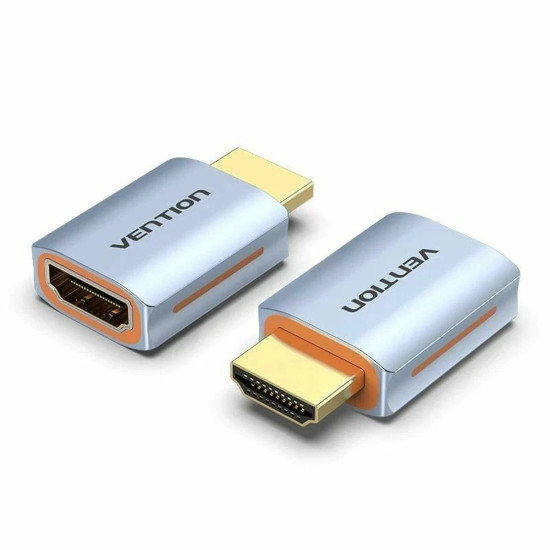Vention Адаптер Adapter HDMI M / HDMI F - AIVH0 Vention Адаптер Adapter HDMI M / HDMI F - AIVH0
