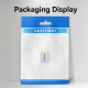 Vention Адаптер Adapter HDMI M / HDMI F - AIVH0 Vention Адаптер Adapter HDMI M / HDMI F - AIVH0