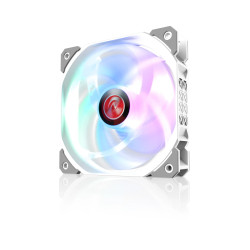 Raijintek комплект вентилатори Fan Pack 2-in-1 2x120mm - AGERAS 12 WHITE ARGB-2