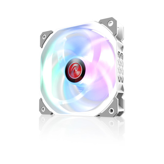 Raijintek светещ вентилатор Fan 120mm - AGERAS 12 WHITE ARGB-1 Raijintek светещ вентилатор Fan 120mm - AGERAS 12 WHITE ARGB-1