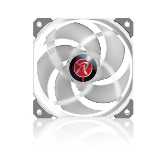 Raijintek светещ вентилатор Fan 120mm - AGERAS 12 WHITE ARGB-1 Raijintek светещ вентилатор Fan 120mm - AGERAS 12 WHITE ARGB-1