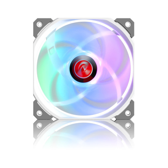 Raijintek светещ вентилатор Fan 120mm - AGERAS 12 WHITE ARGB-1 Raijintek светещ вентилатор Fan 120mm - AGERAS 12 WHITE ARGB-1