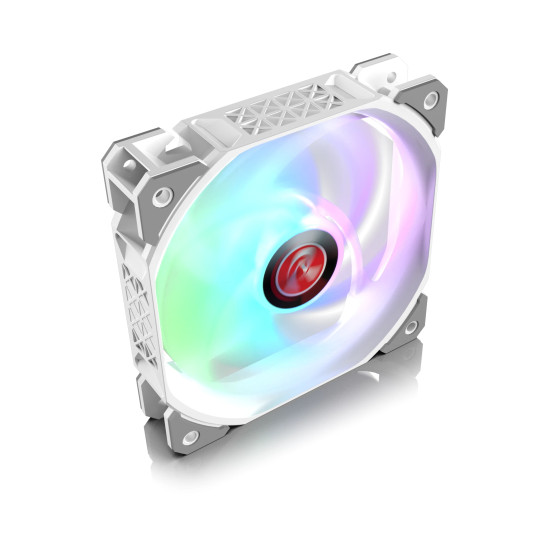Raijintek светещ вентилатор Fan 120mm - AGERAS 12 WHITE ARGB-1 Raijintek светещ вентилатор Fan 120mm - AGERAS 12 WHITE ARGB-1