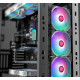Raijintek светещ вентилатор Fan 120mm - AGERAS 12 WHITE ARGB-1 Raijintek светещ вентилатор Fan 120mm - AGERAS 12 WHITE ARGB-1