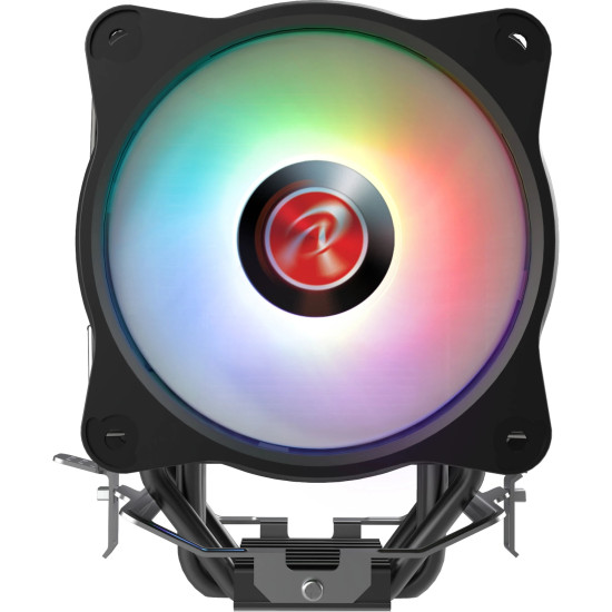 Raijintek охладител CPU Cooler - ELEOS 12 EVO RBW - Addressable RGB Raijintek охладител CPU Cooler - ELEOS 12 EVO RBW - Addressable RGB