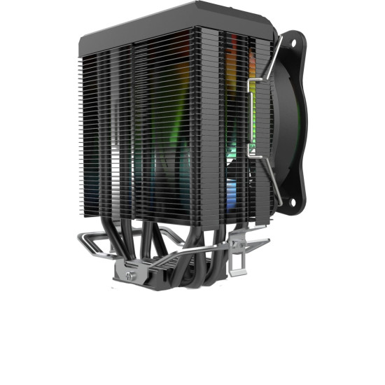 Raijintek охладител CPU Cooler - ELEOS 12 EVO RBW - Addressable RGB Raijintek охладител CPU Cooler - ELEOS 12 EVO RBW - Addressable RGB
