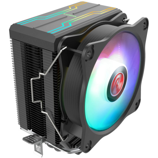 Raijintek охладител CPU Cooler - ELEOS 12 EVO RBW - Addressable RGB Raijintek охладител CPU Cooler - ELEOS 12 EVO RBW - Addressable RGB