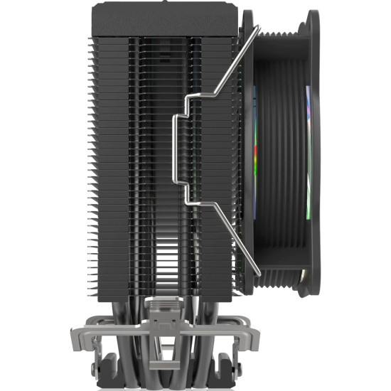 Raijintek охладител CPU Cooler - ELEOS 12 EVO RBW - Addressable RGB Raijintek охладител CPU Cooler - ELEOS 12 EVO RBW - Addressable RGB
