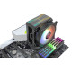 Raijintek охладител CPU Cooler - ELEOS 12 EVO RBW - Addressable RGB Raijintek охладител CPU Cooler - ELEOS 12 EVO RBW - Addressable RGB