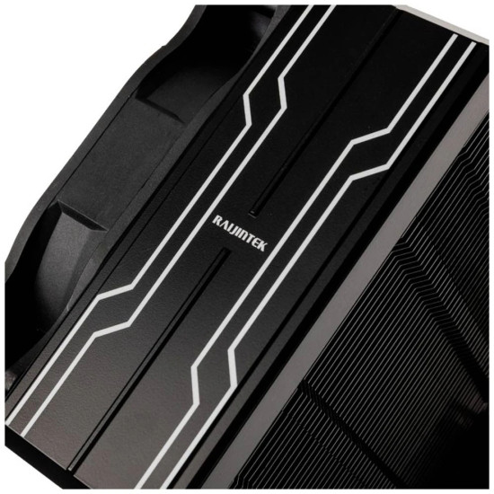 Raijintek охладител CPU Cooler - ELEOS 12 EVO RBW - Addressable RGB Raijintek охладител CPU Cooler - ELEOS 12 EVO RBW - Addressable RGB