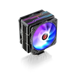 Raijintek охладител CPU Cooler - ELEOS 12 DUO RBW - Addressable RGB