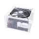 Raijintek захранване PSU ATX 3.0 850W Gold - CRATOS 850 WHITE Raijintek захранване PSU ATX 3.0 850W Gold - CRATOS 850 WHITE