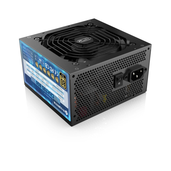Raijintek захранване PSU ATX 3.0 850W Gold - CRATOS 850 BLACK Raijintek захранване PSU ATX 3.0 850W Gold - CRATOS 850 BLACK