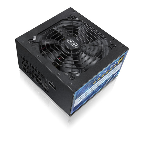 Raijintek захранване PSU ATX 3.0 850W Gold - CRATOS 850 BLACK Raijintek захранване PSU ATX 3.0 850W Gold - CRATOS 850 BLACK