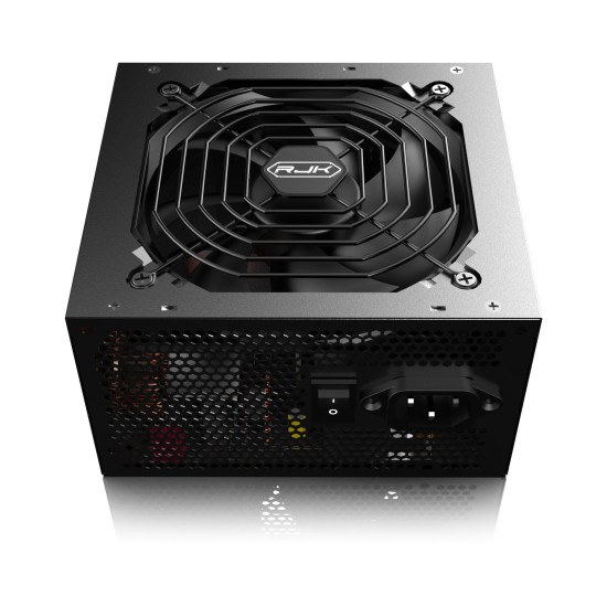 Raijintek захранване PSU ATX 3.0 850W Gold - CRATOS 850 BLACK Raijintek захранване PSU ATX 3.0 850W Gold - CRATOS 850 BLACK