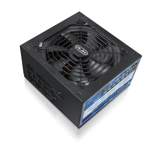 Raijintek захранване PSU ATX 3.0 1200W Gold - CRATOS 1200 BLACK Raijintek захранване PSU ATX 3.0 1200W Gold - CRATOS 1200 BLACK
