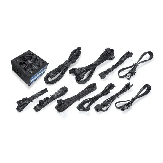 Raijintek захранване PSU ATX 3.0 1200W Gold - CRATOS 1200 BLACK Raijintek захранване PSU ATX 3.0 1200W Gold - CRATOS 1200 BLACK