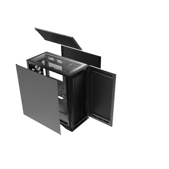 Raijintek кутия Case EATX - ZOFOS ELITE SF4 Raijintek кутия Case EATX - ZOFOS ELITE SF4