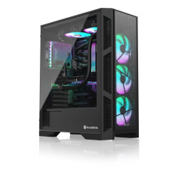 Raijintek кутия Case ATX - ARCADIA III - MS4 - Addressable RGB