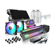 Raijintek водно охлаждане Water Cooling DIY KIT - SCYLLA PRO CA240