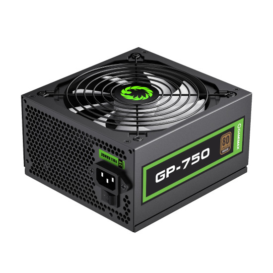 Gamemax захранване PSU 750W Bronze - GP-750