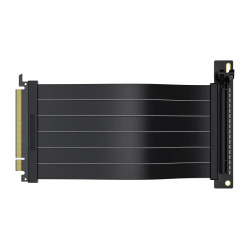 Gamemax кабел за вертикален монтаж на видеокарта PCI Express 4.0 Gen4 Riser Cable - GM-14100902314