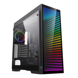 Gamemax кутия Case EATX - Abyss TR - Addressable RGB