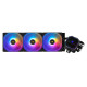 Thermalright водно охлаждане Frozen Prism 360 Black ARGB - LGA1851/LGA1700/AM5 Thermalright водно охлаждане Frozen Prism 360 Black ARGB - LGA1851/LGA1700/AM5