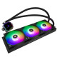 Thermalright водно охлаждане Frozen Prism 360 Black ARGB - LGA1851/LGA1700/AM5 Thermalright водно охлаждане Frozen Prism 360 Black ARGB - LGA1851/LGA1700/AM5