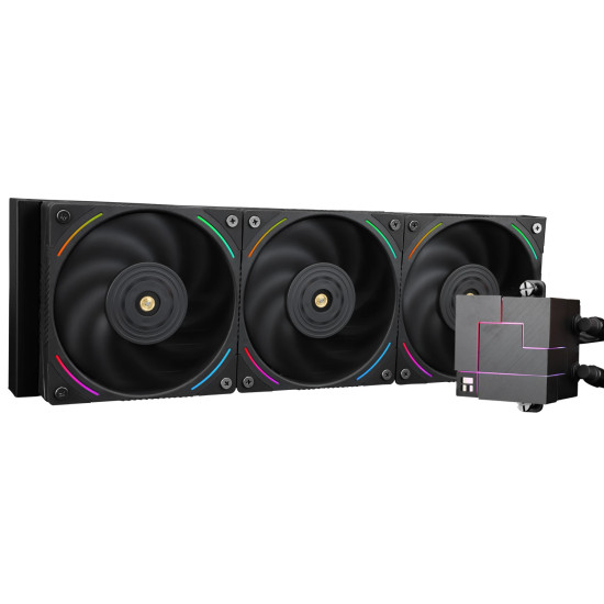Thermalright водно охлаждане Water Cooling Core Matrix 360 Black - LGA1851/LGA1700/AM5 Thermalright водно охлаждане Water Cooling Core Matrix 360 Black - LGA1851/LGA1700/AM5