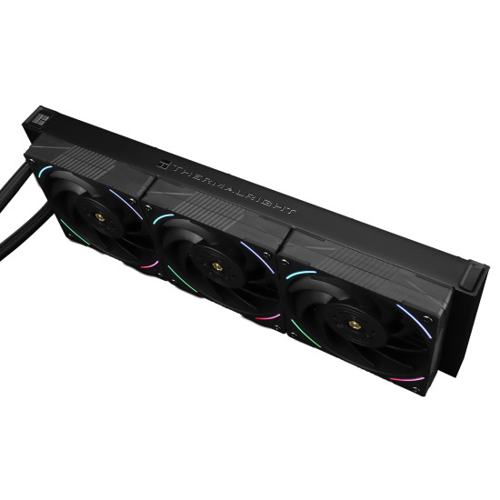 Thermalright водно охлаждане Water Cooling Core Matrix 360 Black - LGA1851/LGA1700/AM5 Thermalright водно охлаждане Water Cooling Core Matrix 360 Black - LGA1851/LGA1700/AM5