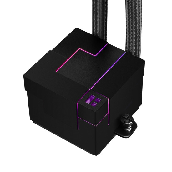 Thermalright водно охлаждане Water Cooling Core Matrix 360 Black - LGA1851/LGA1700/AM5 Thermalright водно охлаждане Water Cooling Core Matrix 360 Black - LGA1851/LGA1700/AM5
