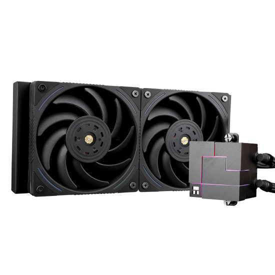 Thermalright водно охлаждане Water Cooling Core Matrix 240 Black - LGA1851/LGA1700/AM5 Thermalright водно охлаждане Water Cooling Core Matrix 240 Black - LGA1851/LGA1700/AM5
