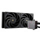 Thermalright водно охлаждане Water Cooling Core Matrix 240 Black - LGA1851/LGA1700/AM5 Thermalright водно охлаждане Water Cooling Core Matrix 240 Black - LGA1851/LGA1700/AM5