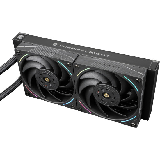 Thermalright водно охлаждане Water Cooling Core Matrix 240 Black - LGA1851/LGA1700/AM5 Thermalright водно охлаждане Water Cooling Core Matrix 240 Black - LGA1851/LGA1700/AM5