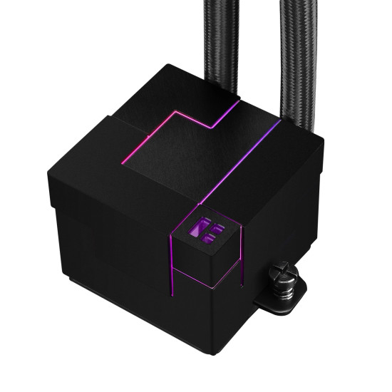 Thermalright водно охлаждане Water Cooling Core Matrix 240 Black - LGA1851/LGA1700/AM5 Thermalright водно охлаждане Water Cooling Core Matrix 240 Black - LGA1851/LGA1700/AM5