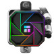 Thermalright водно охлаждане Water Cooling Aqua Elite 240 Black A-RGB V3 - LGA1851/LGA1700/AM5 Thermalright водно охлаждане Water Cooling Aqua Elite 240 Black A-RGB V3 - LGA1851/LGA1700/AM5