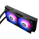 Thermalright водно охлаждане Water Cooling Aqua Elite 240 Black A-RGB V3 - LGA1851/LGA1700/AM5 Thermalright водно охлаждане Water Cooling Aqua Elite 240 Black A-RGB V3 - LGA1851/LGA1700/AM5